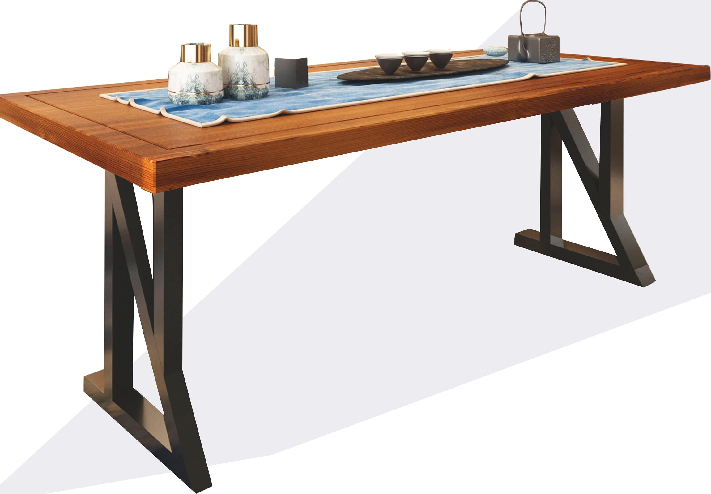Heavy Duty Metal Table Legs 28