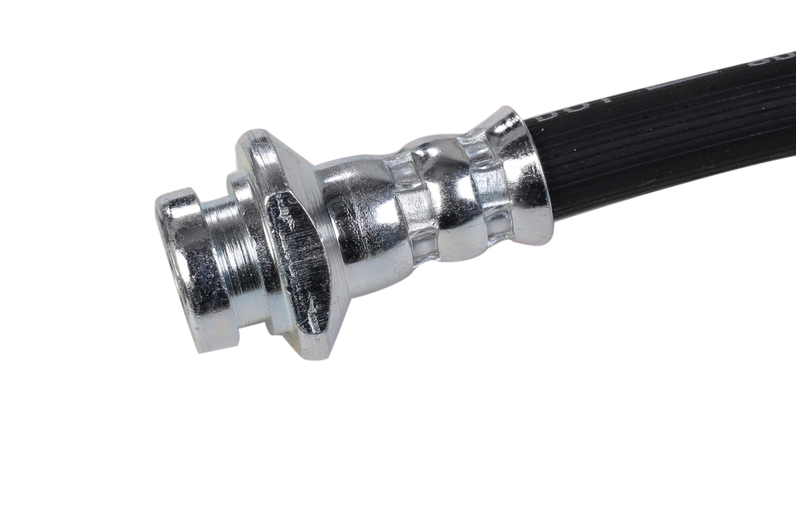 Sunsong 2202358 Brake Hydraulic Hose - High Performance Replacement for Smooth Braking | Perfect for Trucks, SUVs & Off-Road Vehicles