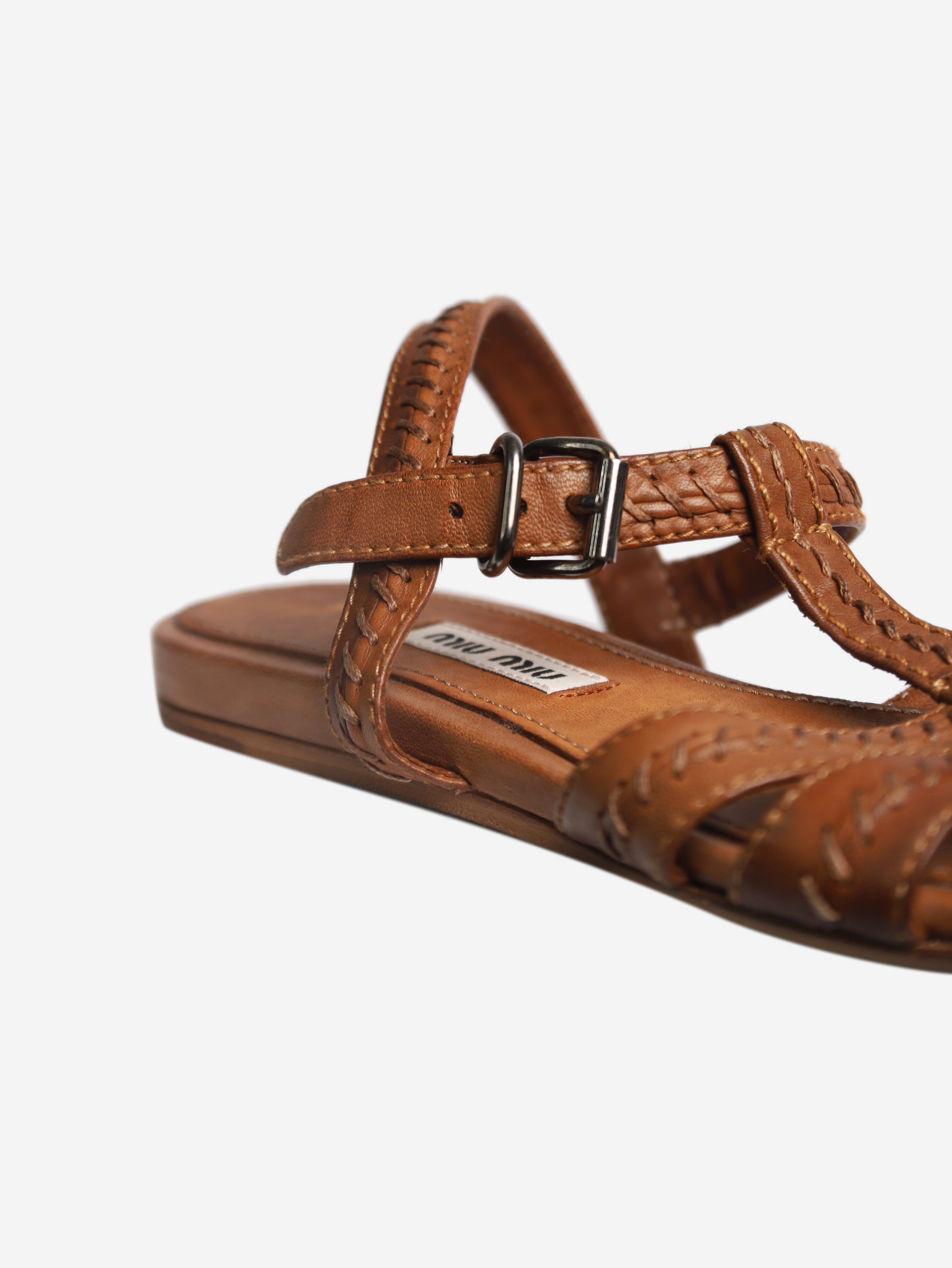 Stylish Brown Strappy Open Toe Sandals for Women - Comfortable Summer Beach Walking Shoes | Perfect for Vacations, Outings & Casual Wear