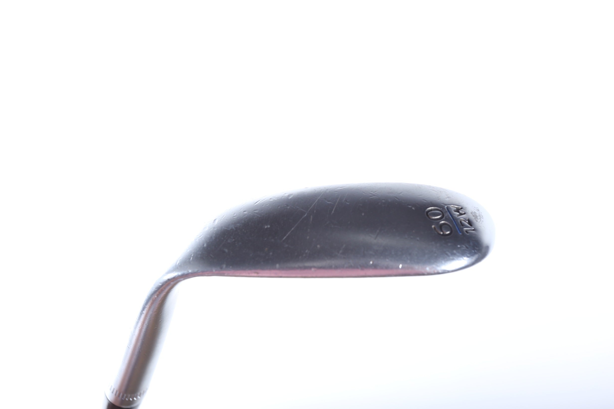 Used Callaway MD5 JAWS Chrome Lob Wedge - Right Handed 60° Ladies Flex Golf Club for Short Game & Bunker Shots