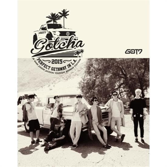 GOT7 2nd Photobook 