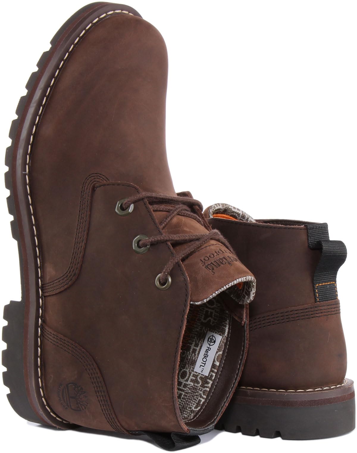 Timberland Men's Classic Waterproof Ankle Boot - Durable Leather Hiking & Work Boots for Outdoor Adventures & Casual Wear