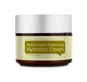 Angel En Provence Helichrysum Hydrating Face Cream 100g - Moisturizing & Revitalizing Skincare for Dry Skin - Perfect for Morning Routine & Night Care
