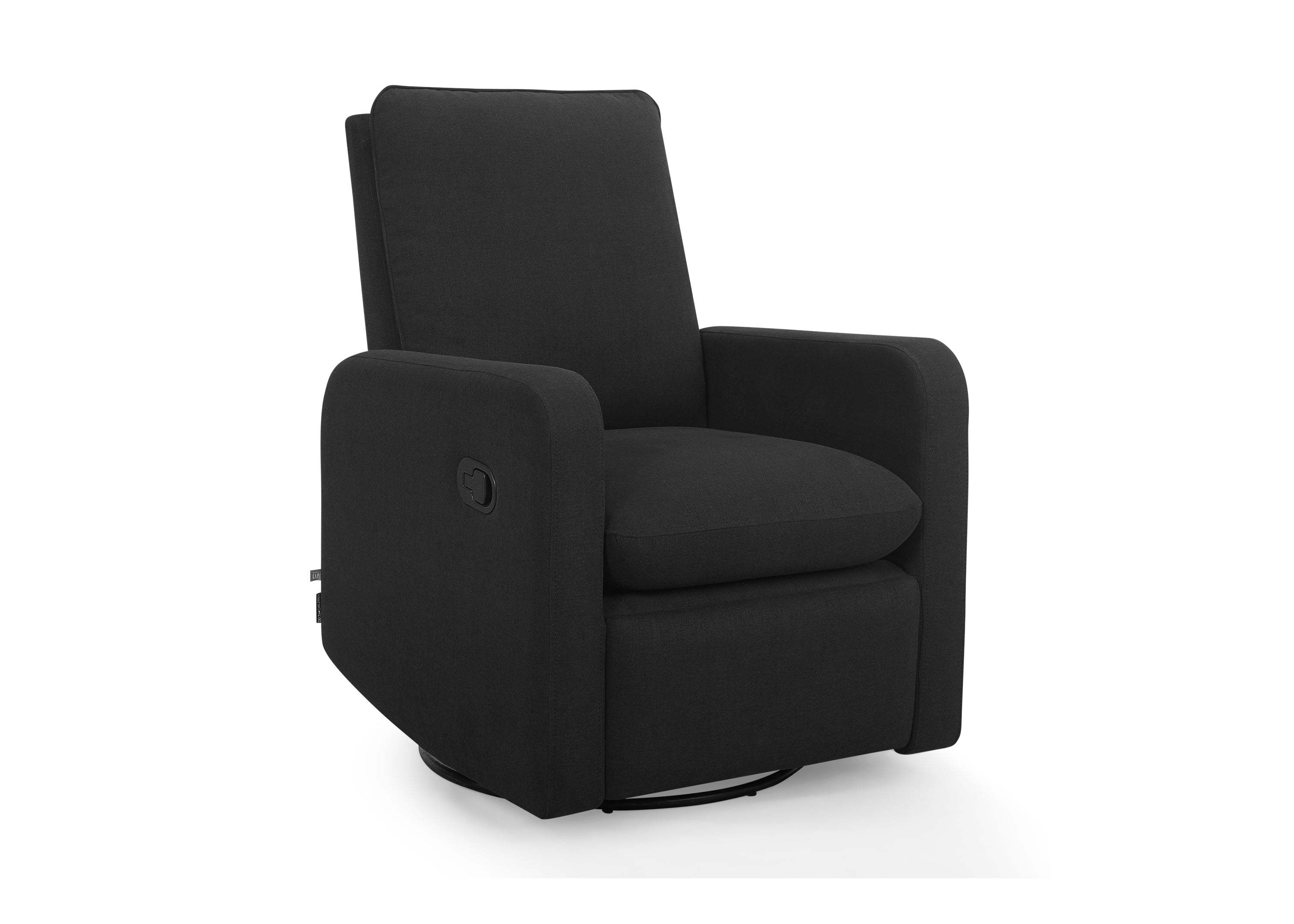 BabyGap Cloud Recliner with LiveSmart Evolve Fabric - Ultra Soft Infant Rocking Chair for Nursery, Living Room & Bedroom - Perfect for Feeding, Nursing & Comforting Baby