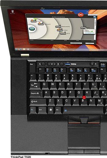 Lenovo ThinkPad T520 15.6