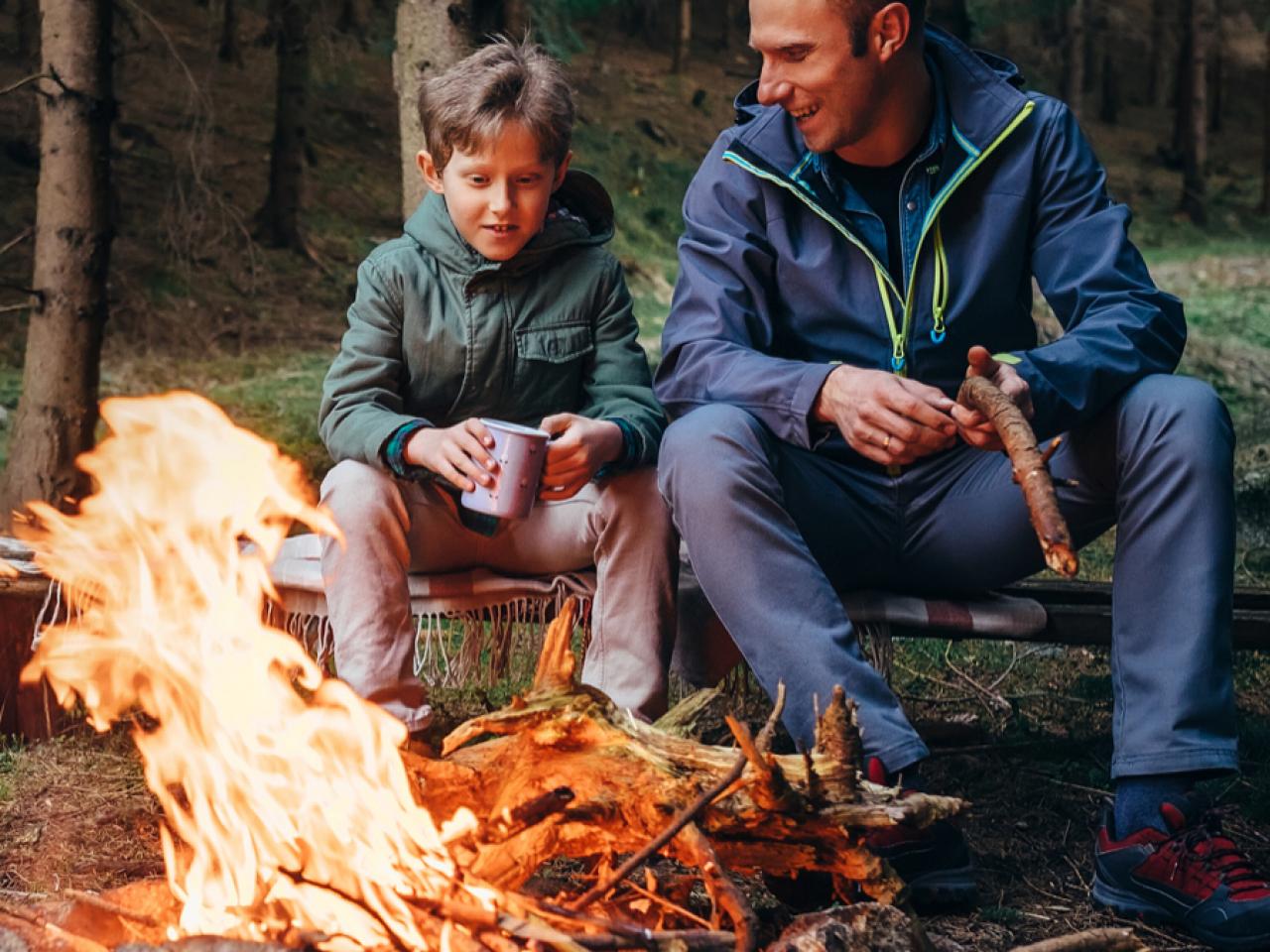Fire Plugs - Premium Fire Starter Tinder for Camping, Hiking & Emergency Survival - Quick & Easy Fire Starting Solution
