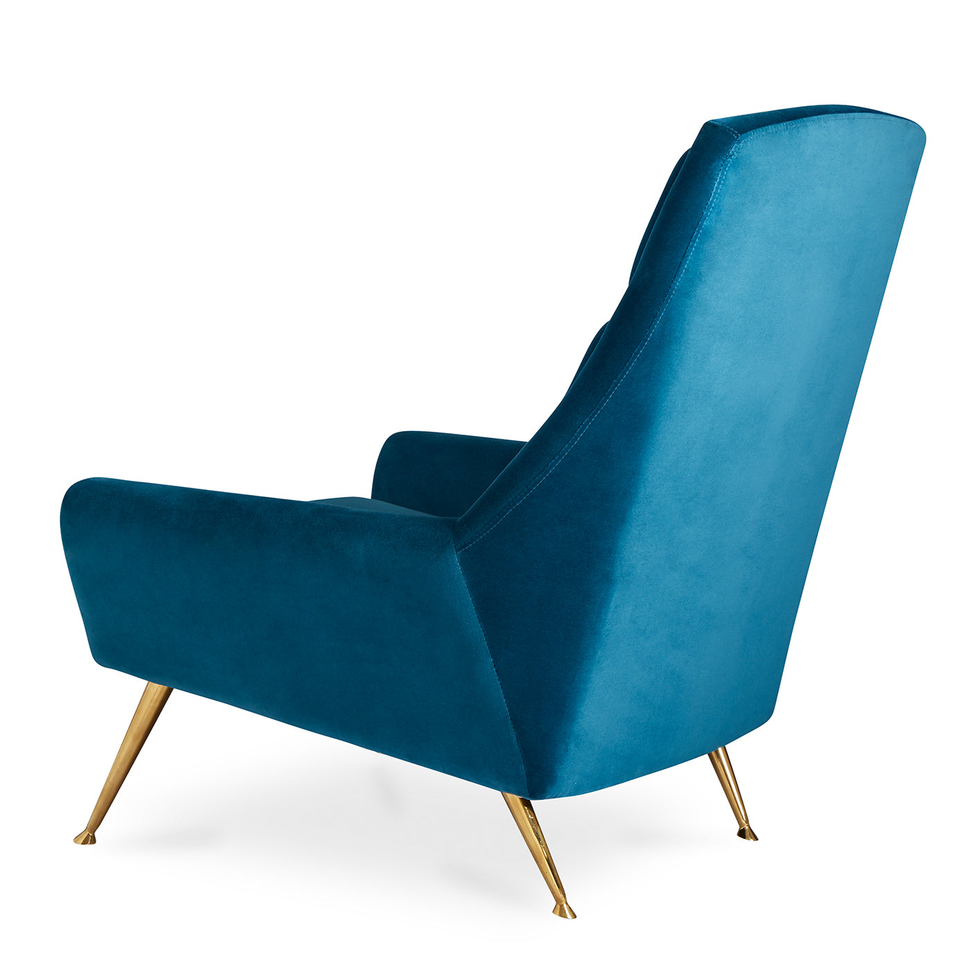 Ultra Comfort Lounge Chair for Living Room - Reclining Relaxation Chair with Padded Cushions - Perfect for Reading, Napping & Watching TV
