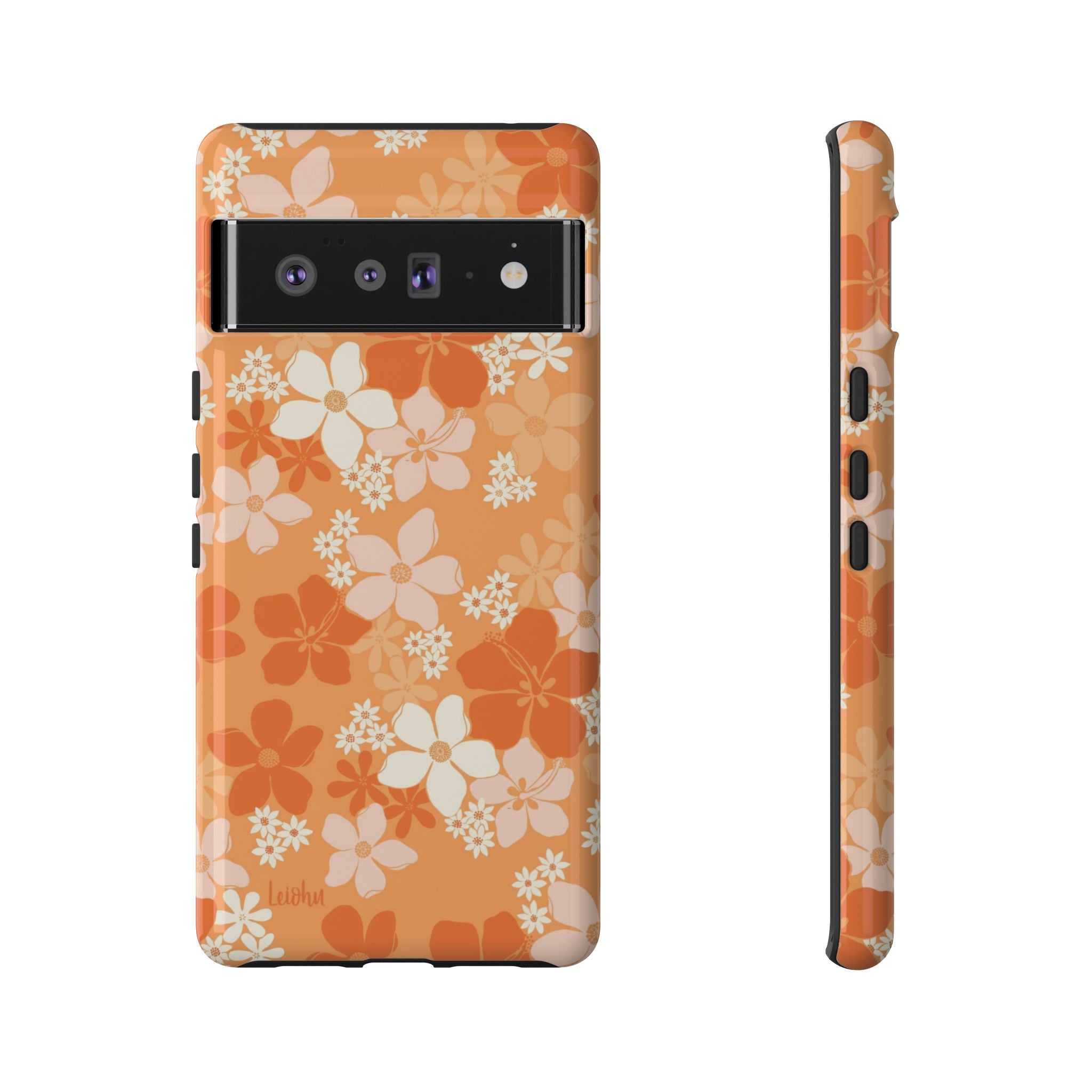 Groovy Pua Google Pixel Phone Case - Durable Protective Cover for Google Pixel Series | Perfect for Everyday Use, Travel & Outdoor Activities