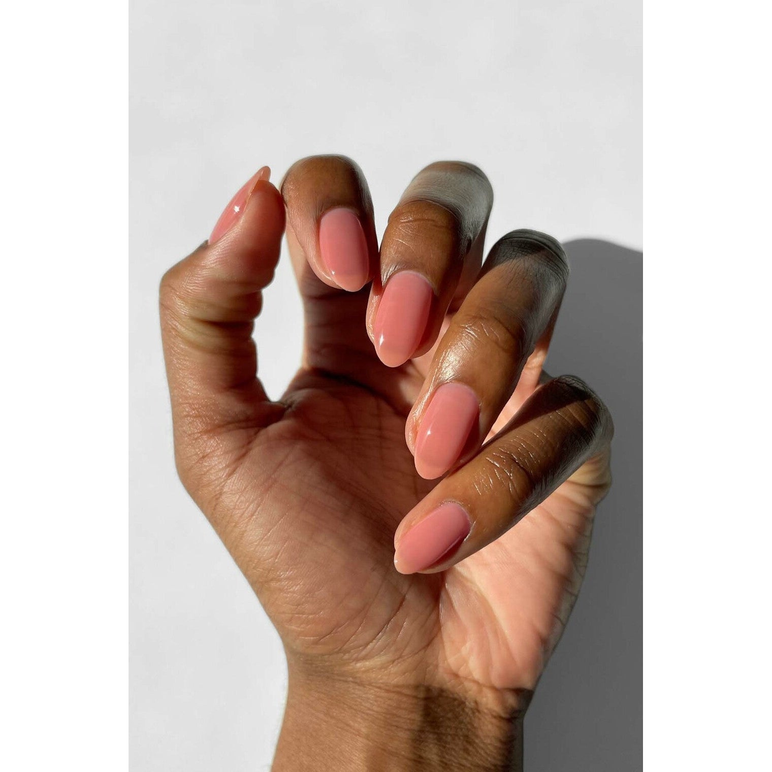 Cirque Colors Peach Jelly Nail Polish - 0.37 oz Long-Lasting Vegan Nail Lacquer for Manicures & Pedicures | Perfect for Spring & Summer Nails