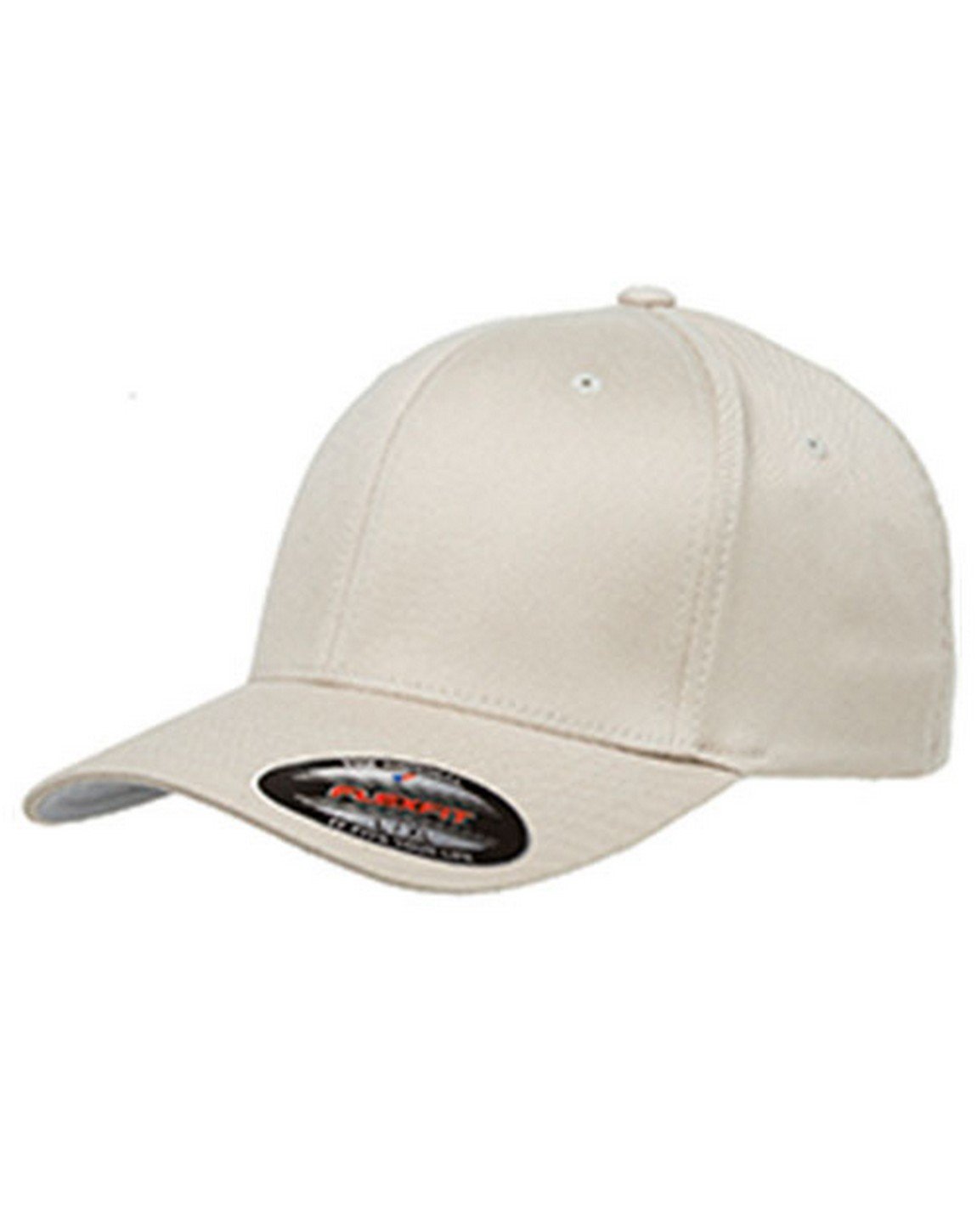 Yupoong Flexfit Baseball Cap - Adjustable STONE Color Hat for Men & Women - Small/Medium Size - Perfect for Outdoor Sports, Casual Wear & Sun Protection
