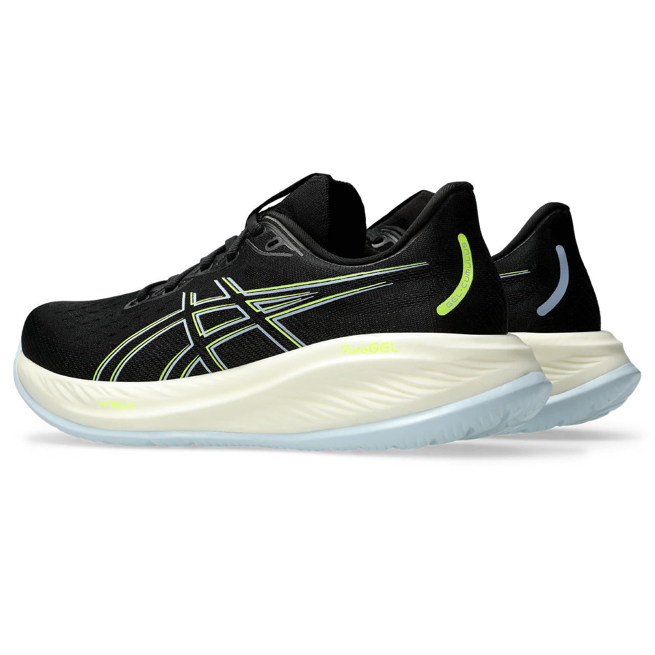 ASICS Gel-Cumulus 26 Men's Running Shoes - Cushioned Road Running Sneakers for Long Distance & Marathon Training - Lightweight Comfort for Jogging, Gym Workouts & Everyday Wear