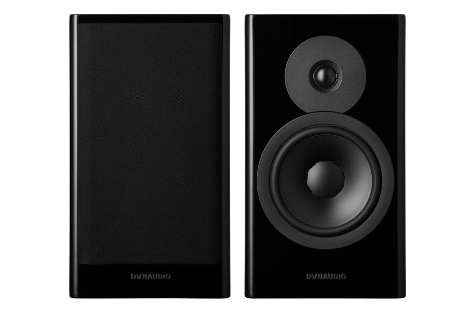 Dynaudio Evoke 20 Bookshelf Speakers (Pair) - High-End HiFi Audio for Home Theater & Music Listening - Perfect for Living Rooms, Studios & Audiophile Setups