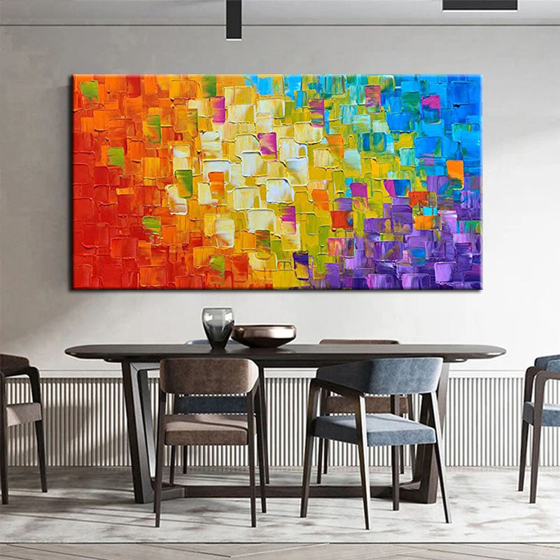 Vibrant Maze of Colors Puzzle - Fun & Challenging Brain Teaser for Kids & Adults - Perfect for Family Game Nights & Stress Relief