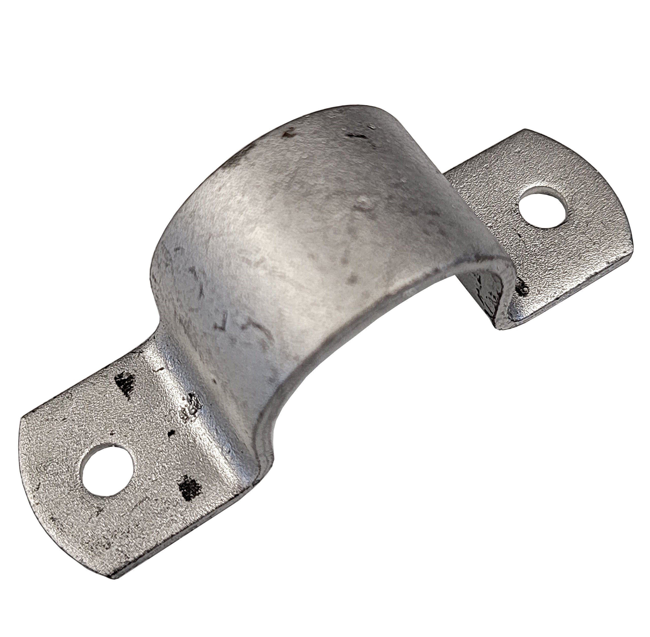 Galvanized Screw-On Hanger Bracket for Continuous Fencing Panels - Heavy Duty Metal Fence Hardware for Secure Panel Installation | Perfect for Backyard, Garden, and Farm Fencing Projects