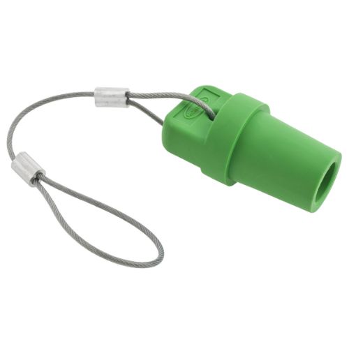16 Series Single Pole Protective Caps - Electrical Outlet Safety Covers for Childproofing Homes & Offices
