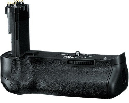 Canon BG-E11 Battery Grip for EOS 90D DSLR Camera - Extended Shooting & Vertical Control for Photography & Videography
