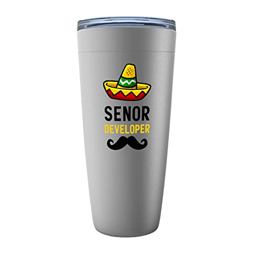 Senor Developer Stainless
