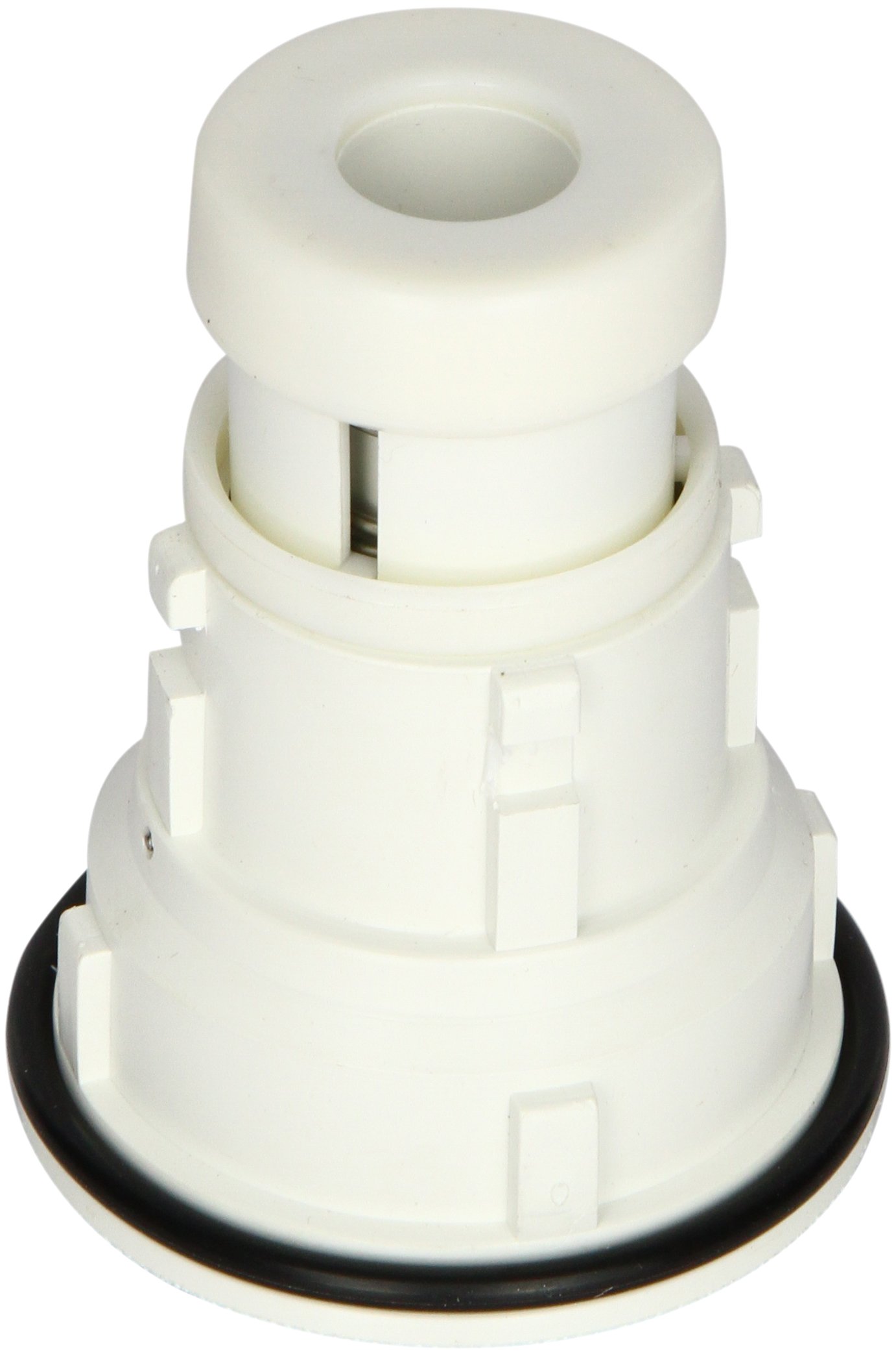 Zodiac 4-9-1043 White RetroClean Quik Clean High Flow Nozzle with Outside Collar Fitting Replacement - Pool & Spa Maintenance Accessory for Easy Water Cleaning