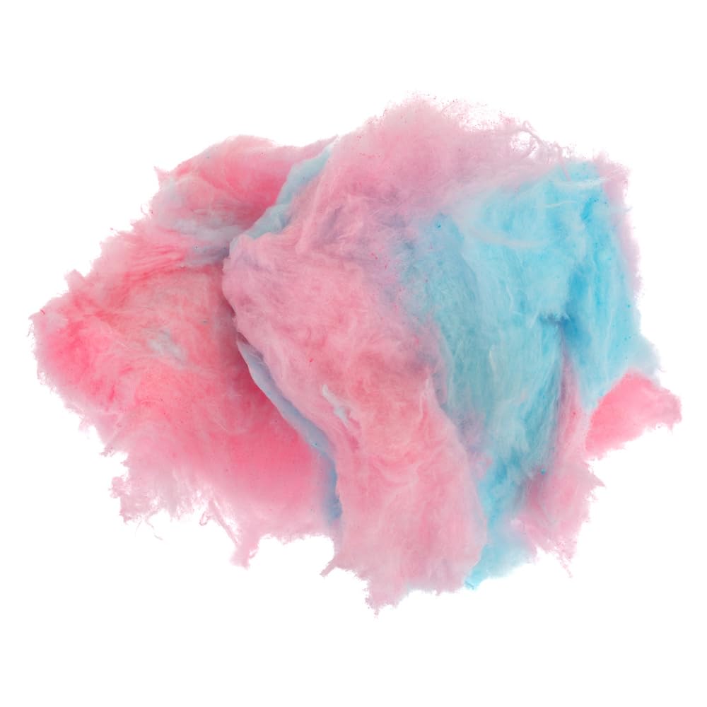 Cotton Candy Flavoring Extract - Sweet Non-GMO Vegan Flavoring for Baking Cakes, Cupcakes, Icing & Frosting | Gluten Free & Kosher Certified | Perfect for Princess Parties, Birthday Celebrations & DIY Desserts (32 oz)