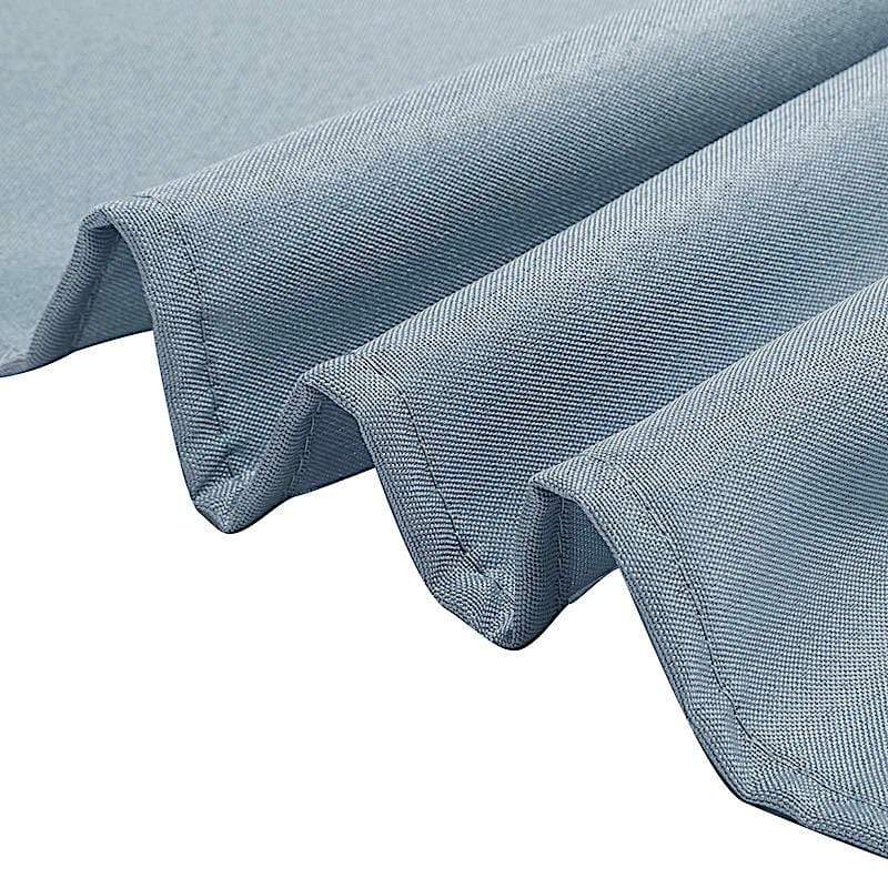 108 Polyester Round Tablecloth for Wedding, Party & Events - Elegant & Durable Table Linens for Dining, Banquet & Home Decor