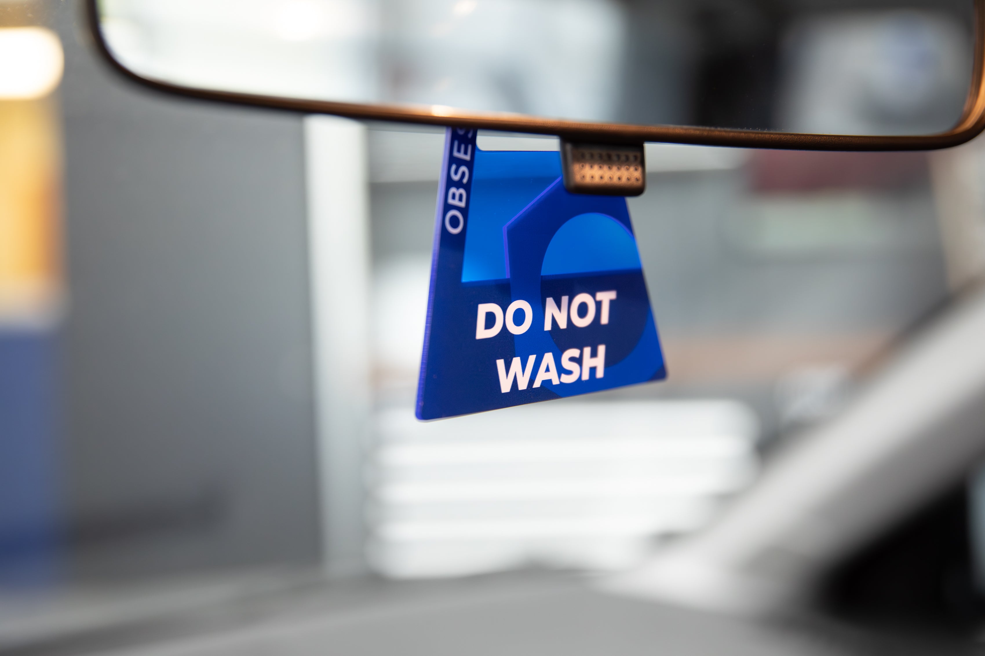 Obsessed Garage Do Not Wash V2 Car Cleaning Kit - Premium Detailing Supplies for Porsche Emira & Sports Cars | Perfect for Showroom Shine & Weekend Detailing