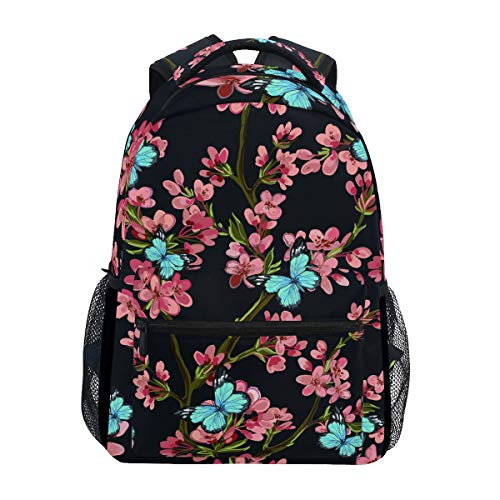 Japanese Cherry Blossom Butterfly Animal
