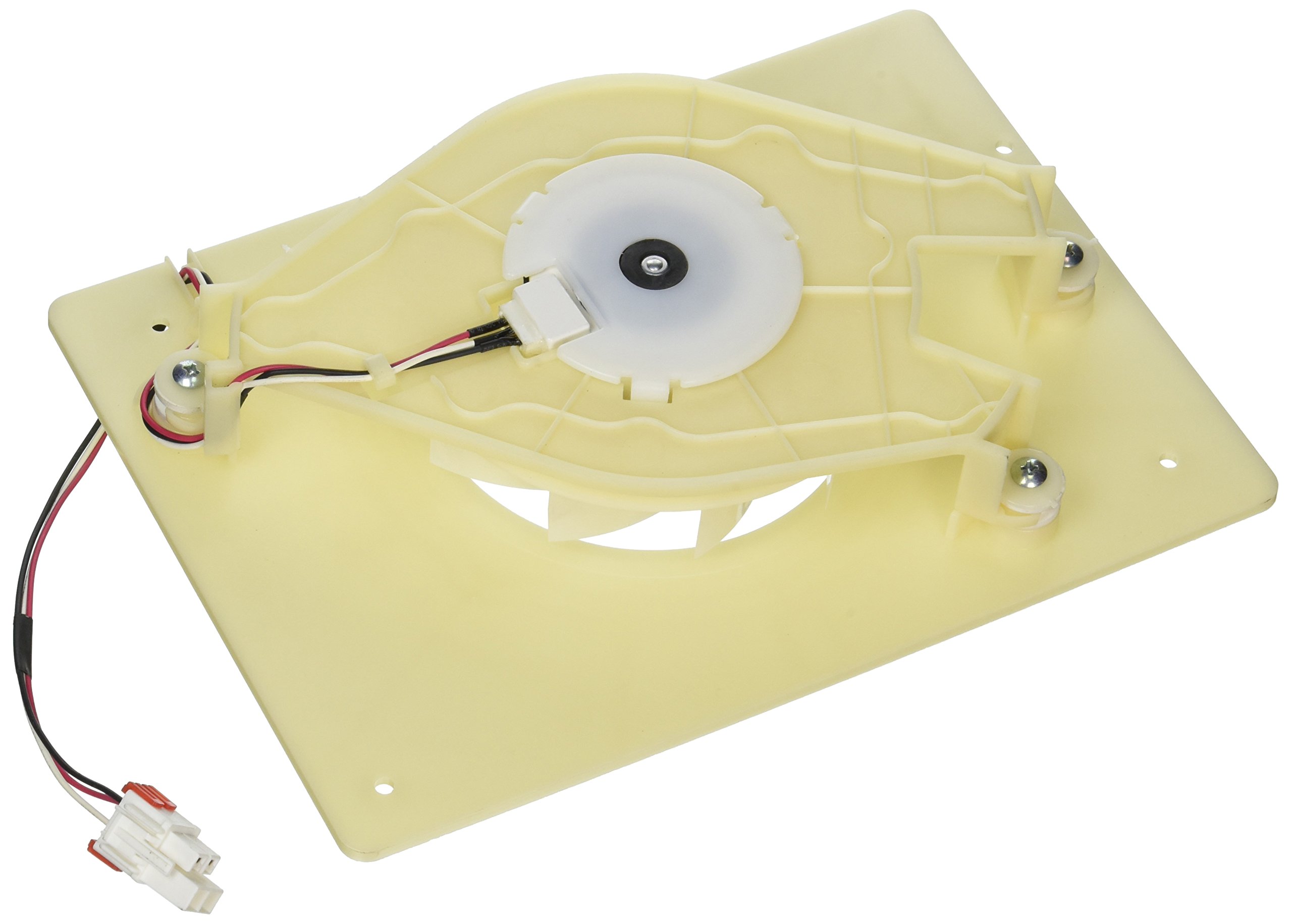 Samsung DA97-06096A Refrigerator Fan Motor Replacement Part - Compatible with Samsung Fridges - Quiet Cooling Fan for Home Kitchen Appliances - Perfect for Refrigerator Repair & Maintenance