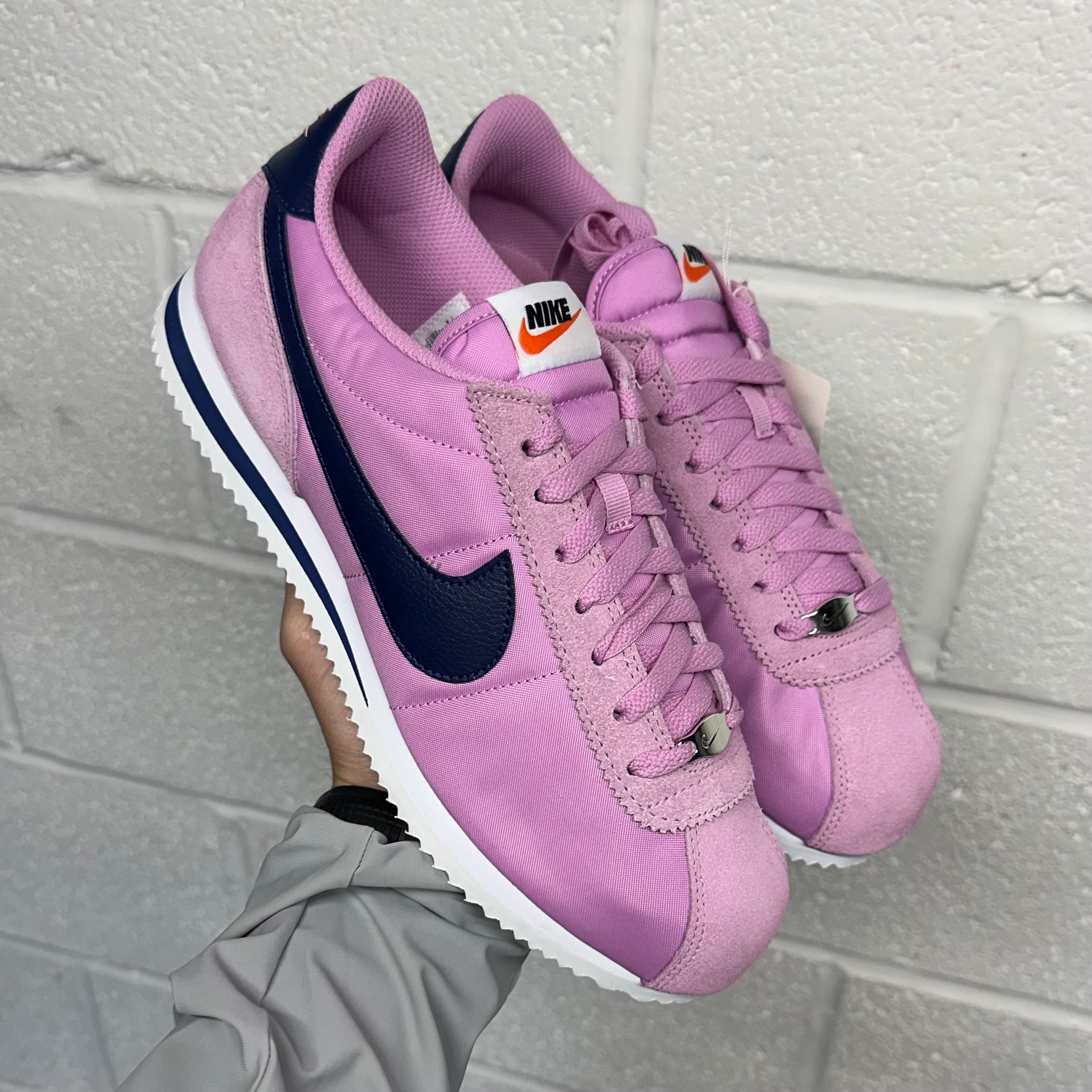 Nike Cortez Classic Running Shoes for Men & Women - Retro Style, Comfortable & Lightweight - Perfect for Jogging, Gym, Workouts & Casual Wear