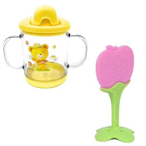 Yellow & Pink