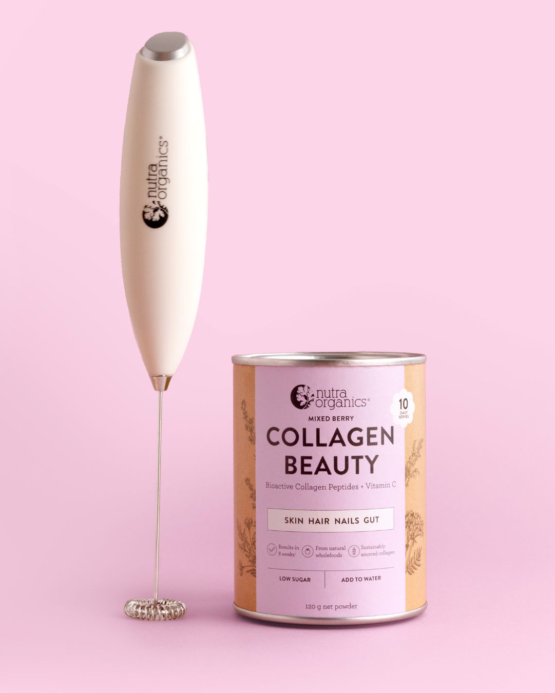 Premium Collagen Supplements Bundle for Skin, Hair & Nails – Anti-Aging & Hydration Boost – Perfect for Daily Wellness & Beauty Routine