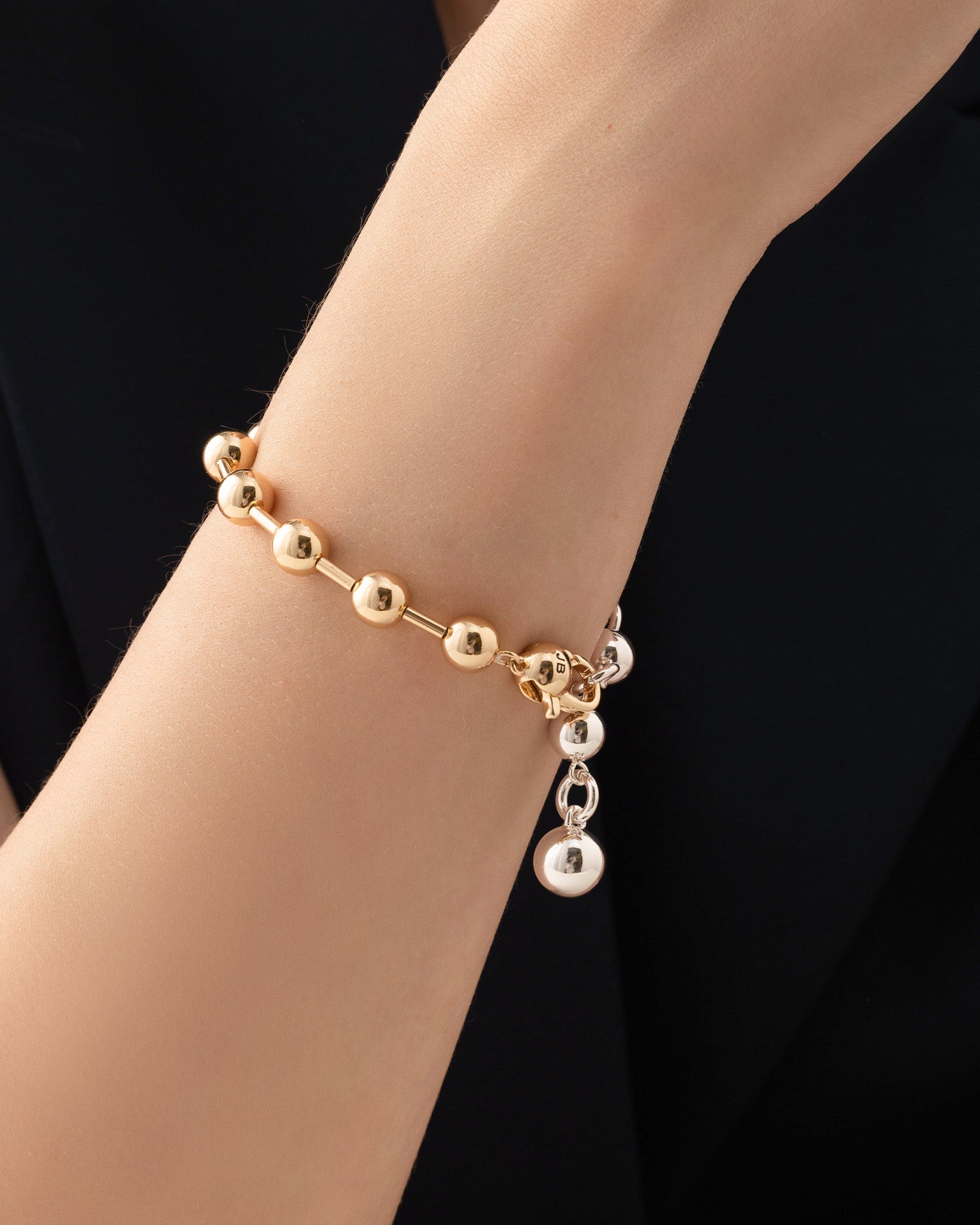 Celeste Bracelet for Women - Elegant Silver & Gold Plated Jewelry Gift for Her - Perfect for Weddings, Parties & Everyday Wear