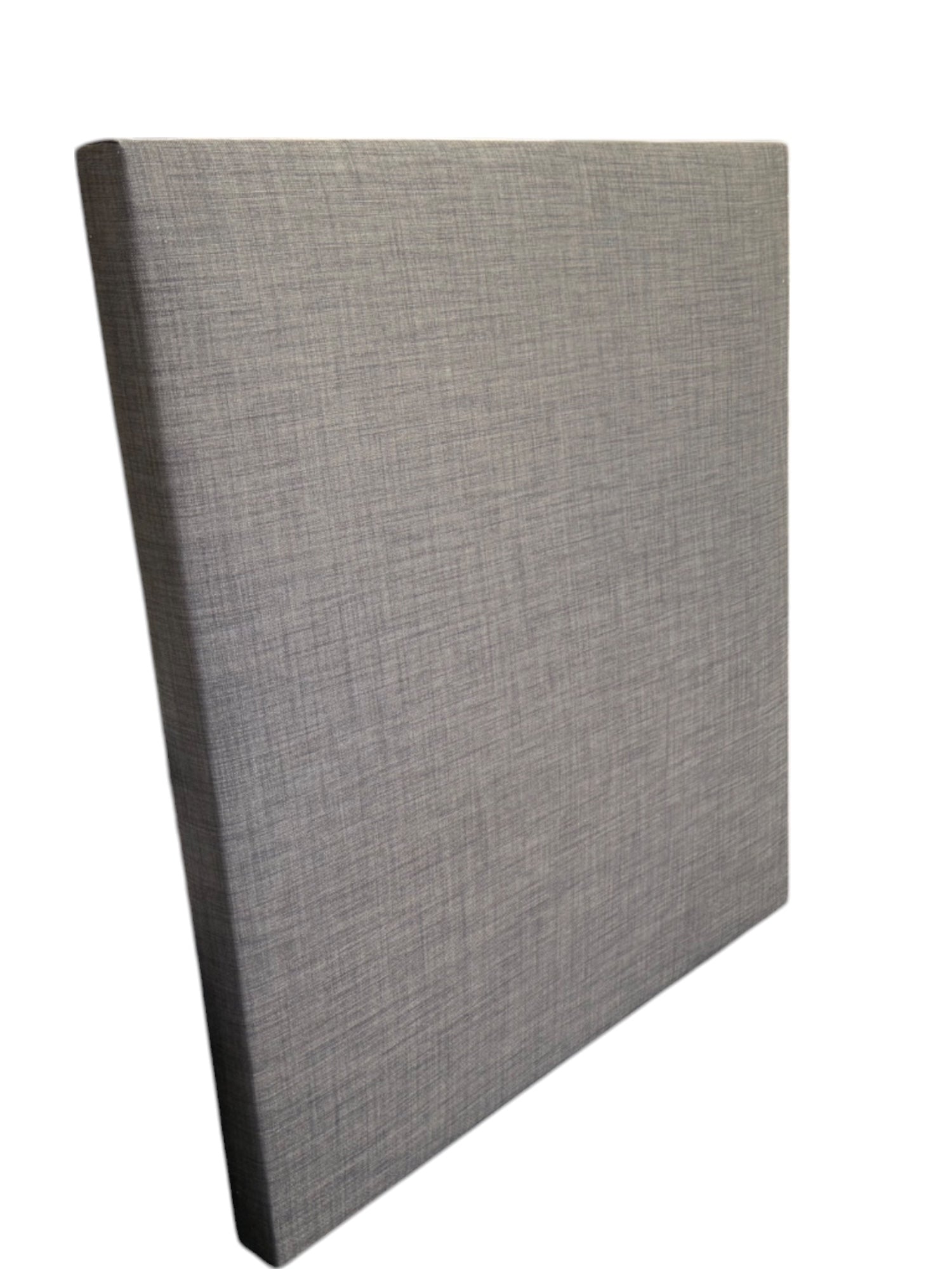 Classic Upholstered Headboard for Single Bed - Elegant Bedroom Decor for Small Spaces & Guest Rooms