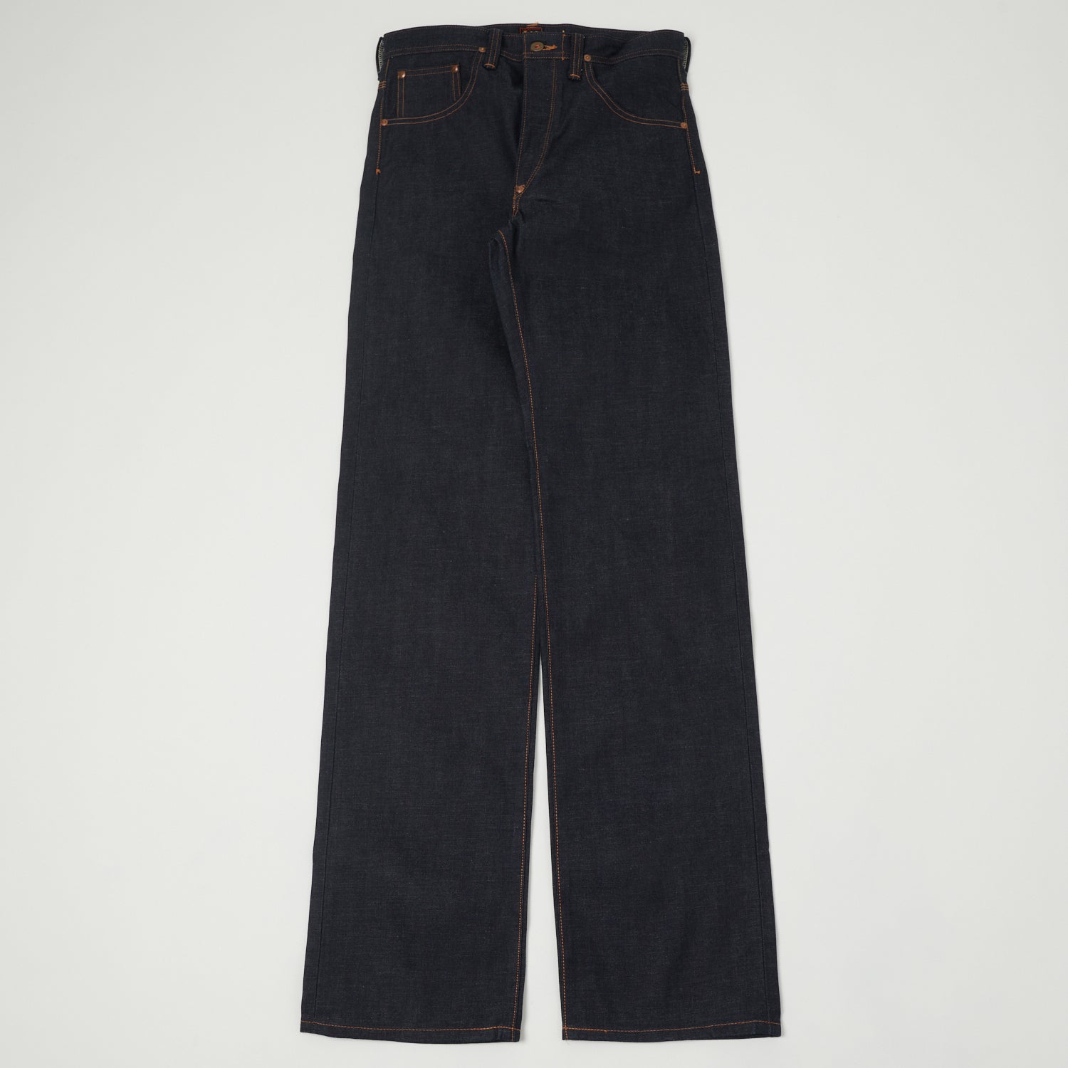 Lee Archives 1937 Cowboy 101b Wide Straight Raw Denim Jeans for Men - Vintage Western Style for Casual Wear & Outdoor Adventures