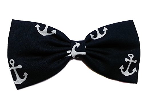 Anchors/Navy Blue