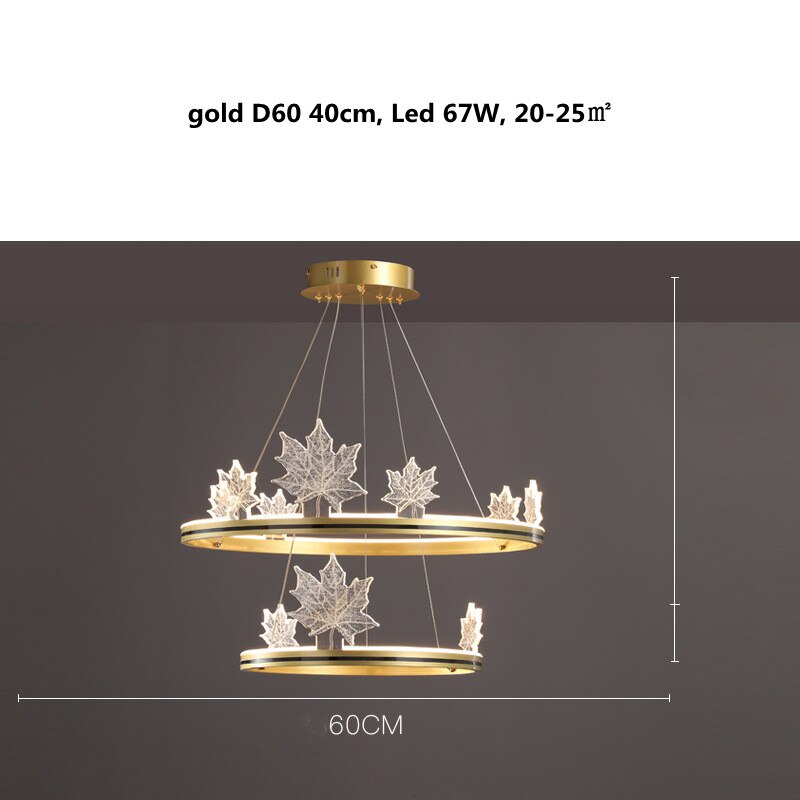 gold D60 40cm