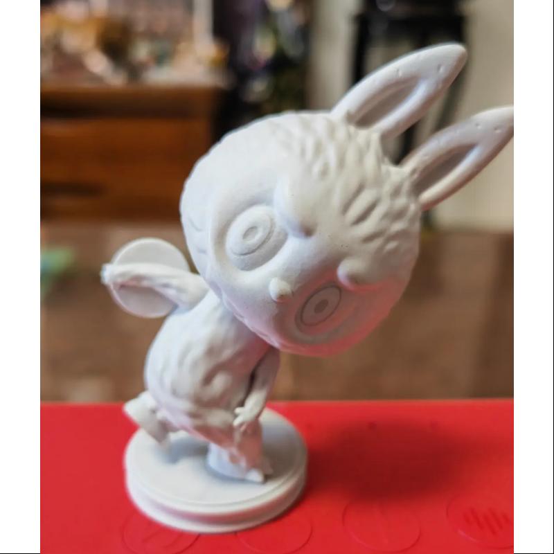 Labubu The Monsters Art Series DISCUS THROWER Collectible Vinyl Figure - Limited Edition Pop Art Toy for Display & Gifts | Perfect for Anime Fans, Home Decor, and Office Collections