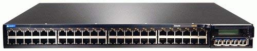 Juniper Networks EX4200-48P 48-Port PoE Gigabit Ethernet Switch with Dual Power Supplies (Renewed) - Ideal for Office Networks, Data Centers & Small Business IT Infrastructure