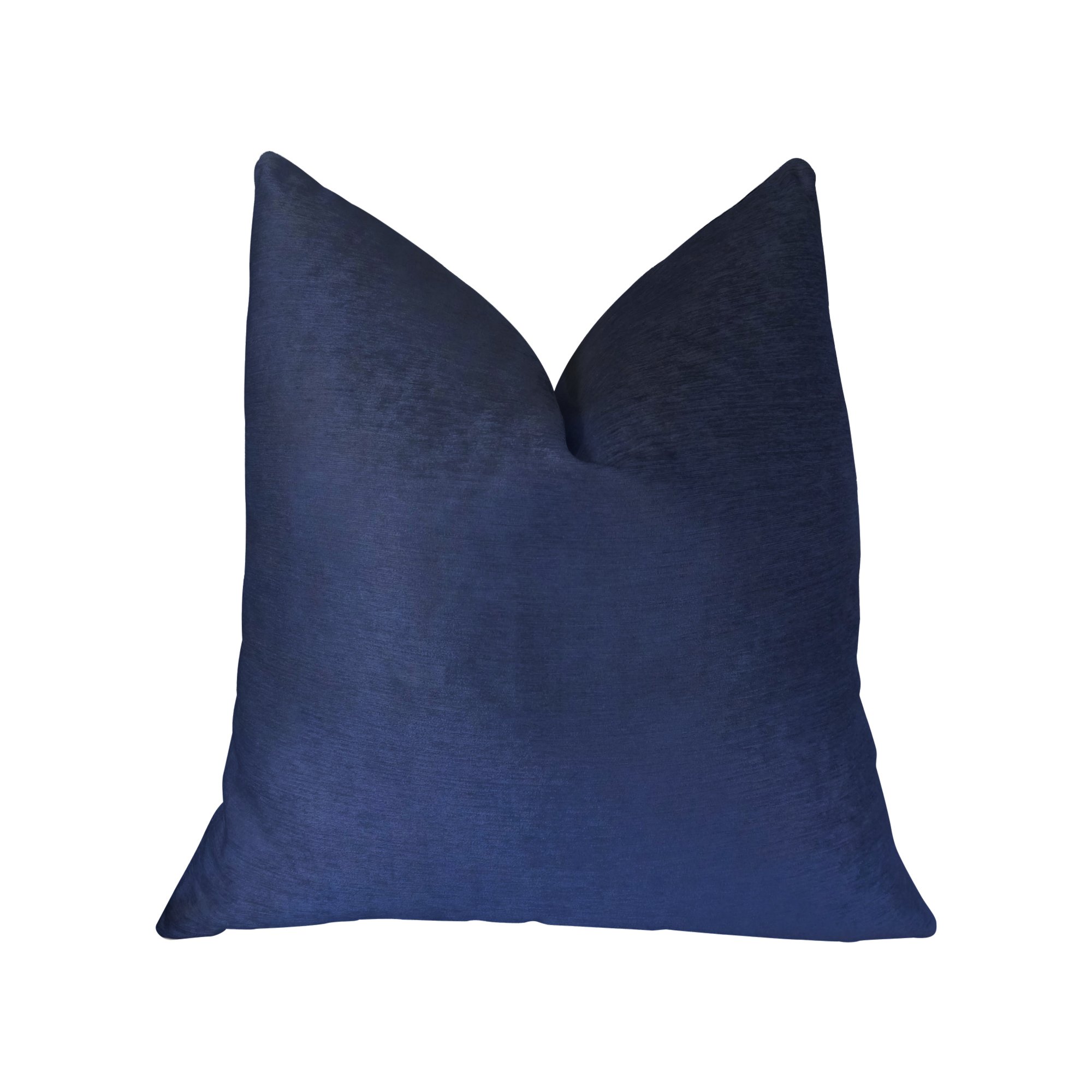 Plutus Pure Handmade Luxury Pillow 16x16 Inches - Premium Decorative Throw Pillow for Sofa, Bed & Home Decor - Soft & Comfortable Cushion for Living Room, Bedroom & Nursery
