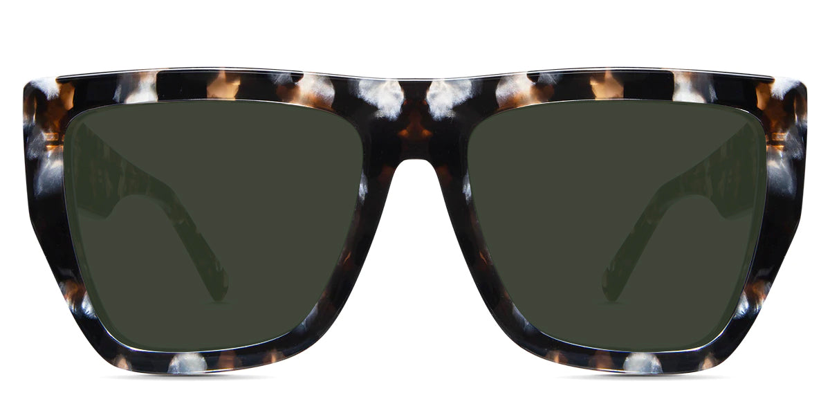 RIEN Women's Prescription Polarized Sunglasses - UV Protection, Stylish & Comfortable for Driving, Outdoor Activities & Fashion