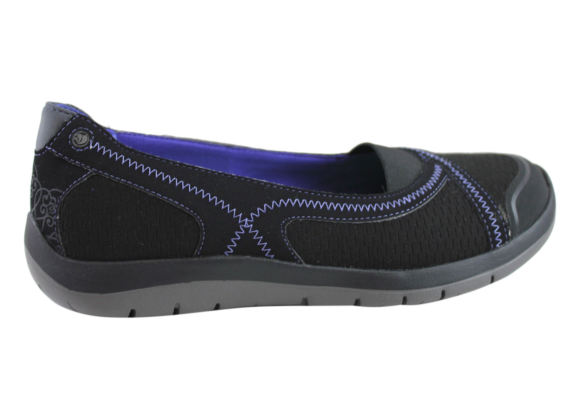 Rockport Fitspa International Women's Wide Width Comfortable Casual Walking Shoes - Perfect for Work, Travel & Everyday Wear