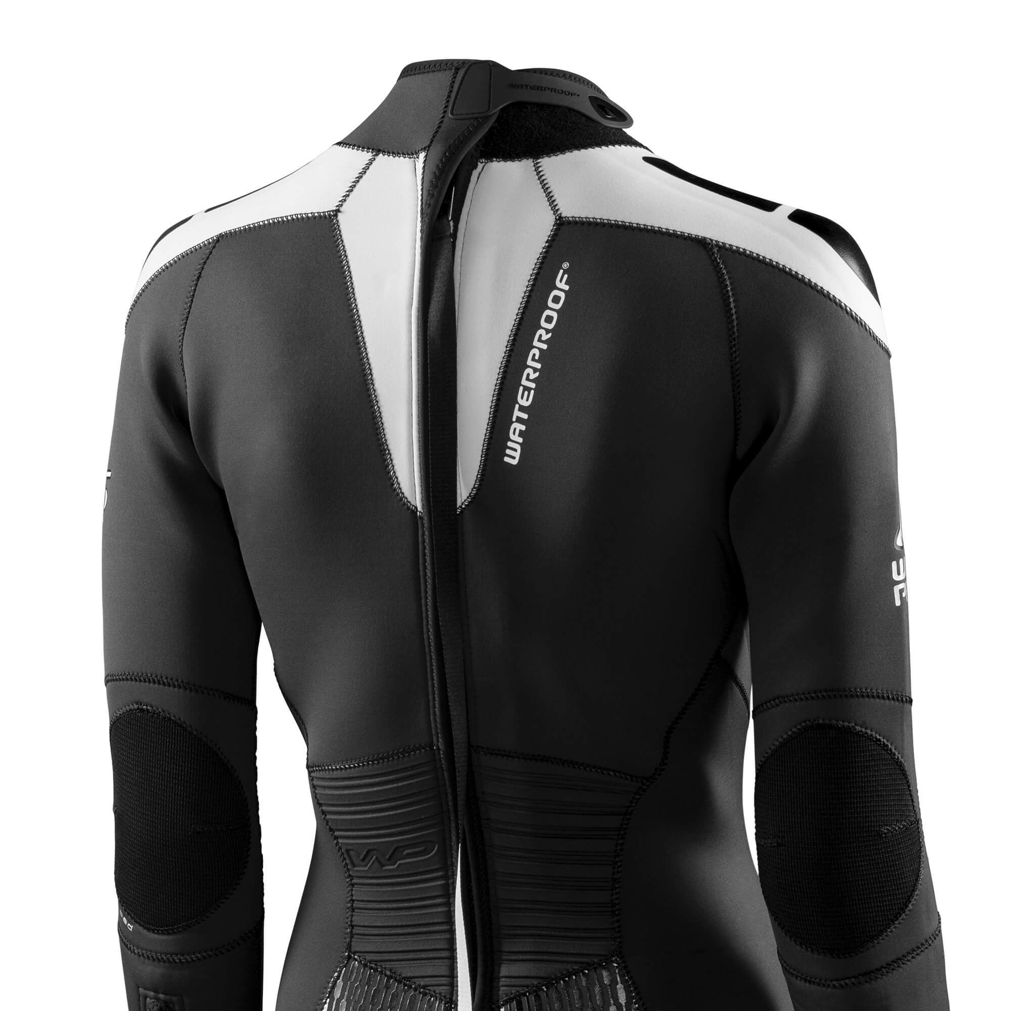 Waterproof W5 3.5mm Women's Wetsuit - Full Body Neoprene Diving Suit for Surfing, Snorkeling & Scuba Diving