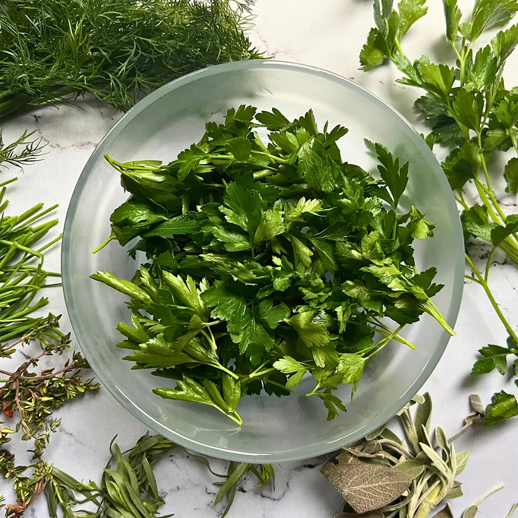 Best Way to Dry Herbs in Microwave - Quick & Easy DIY Guide for Fresh Herbs | Perfect for Cooking, Tea & Home Remedies