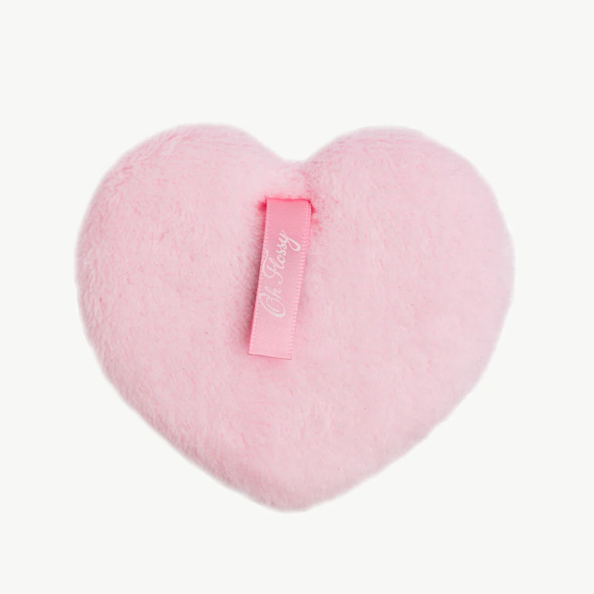 Oh Flossy Makeup Remover Puff - Gentle Reusable Cleansing Sponge for Face & Eye Makeup Removal | Perfect for Travel, Daily Skincare & Sensitive Skin Care Routine