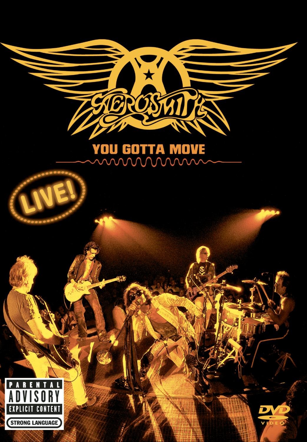 You Gotta Move - Live Concert Album | High-Energy Music for Workouts, Running & Motivation | Perfect for Fitness & Home Listening