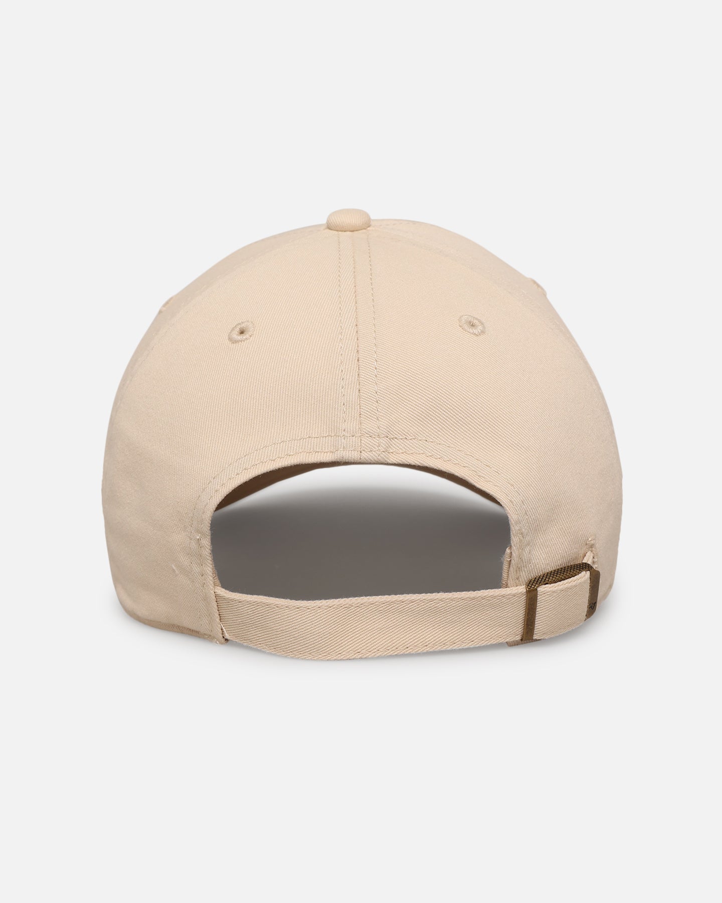 47 Brand Black Labrador 'Dog Collection' 47 Clean Up Strapback Natural Hat - Adjustable Snapback Cap for Dog Lovers, Outdoor Activities & Casual Wear