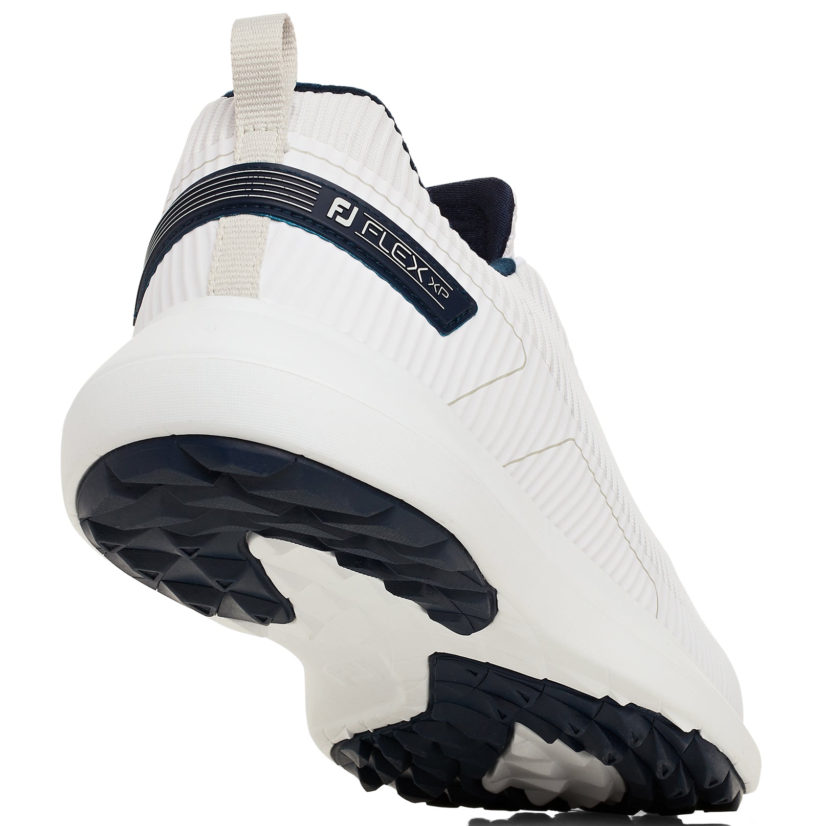 FootJoy Flex XP Men's Golf Shoes - Breathable Mesh Comfort for Walking & Swinging - Perfect for Golf Course & Driving Range