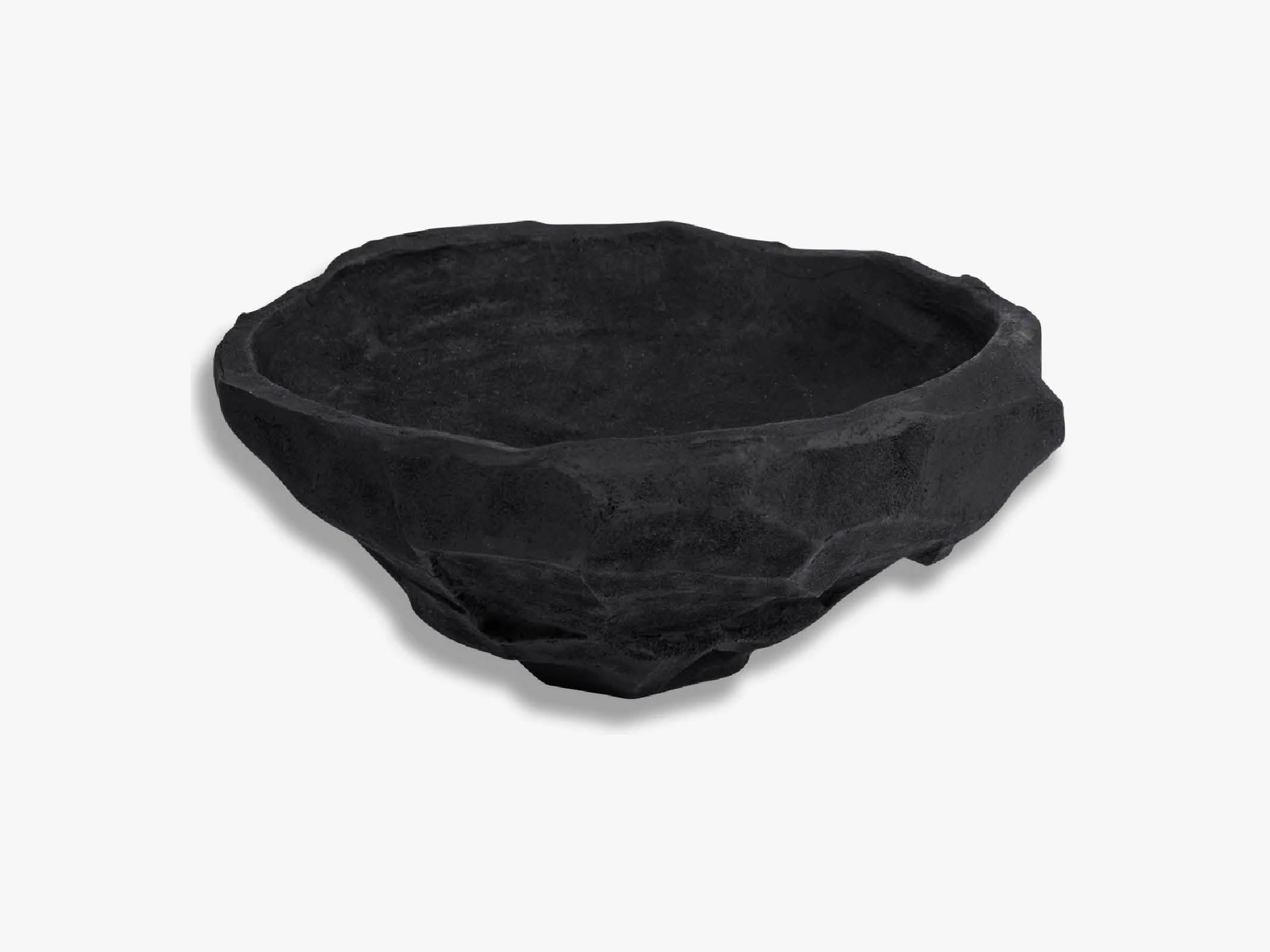 Nuki Candle Bowl - Decorative Ceramic Candle Holder for Home Decor, Wedding Centerpieces, and Relaxing Aromatherapy | Perfect for Living Room, Bedroom, and Spa Ambiance
