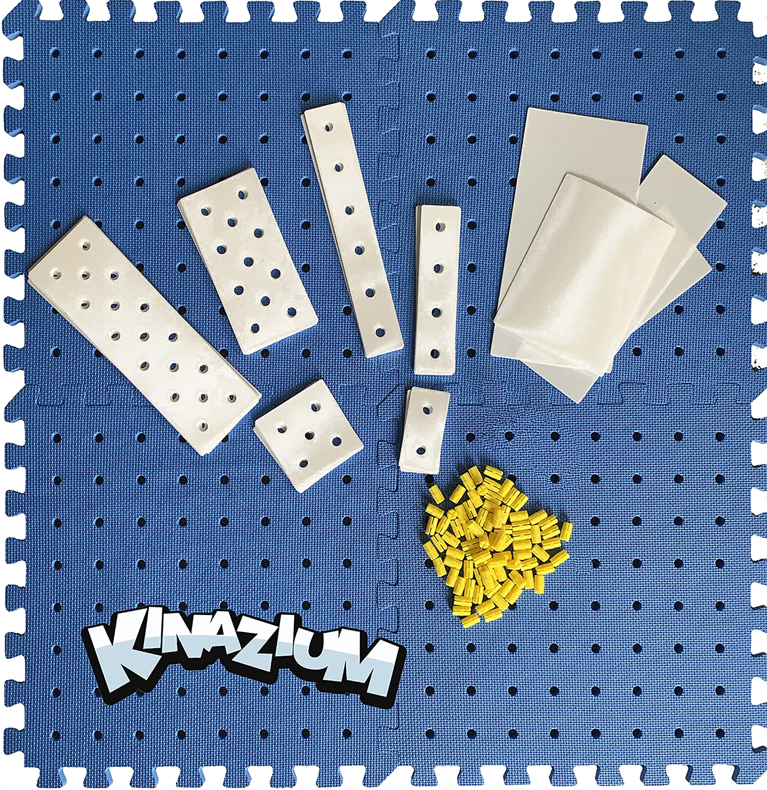STEM Construction Set for Kids & Teens - Build Mazes, Games & Robot Environments | K-12 & College Robotics, Physics & Engineering Learning Toy | Perfect for Family STEM Activities & Educational Play