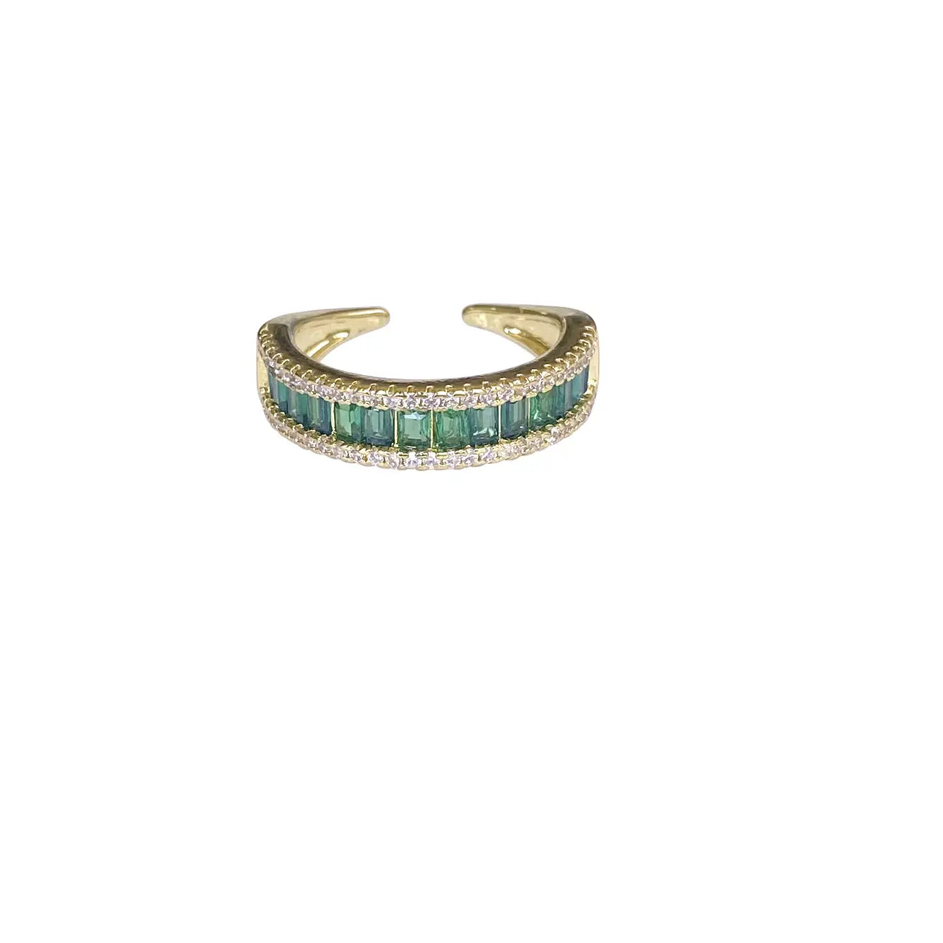 Sophie Ring - Elegant Sterling Silver Stackable Ring for Women | Perfect for Everyday Wear, Gifts & Special Occasions