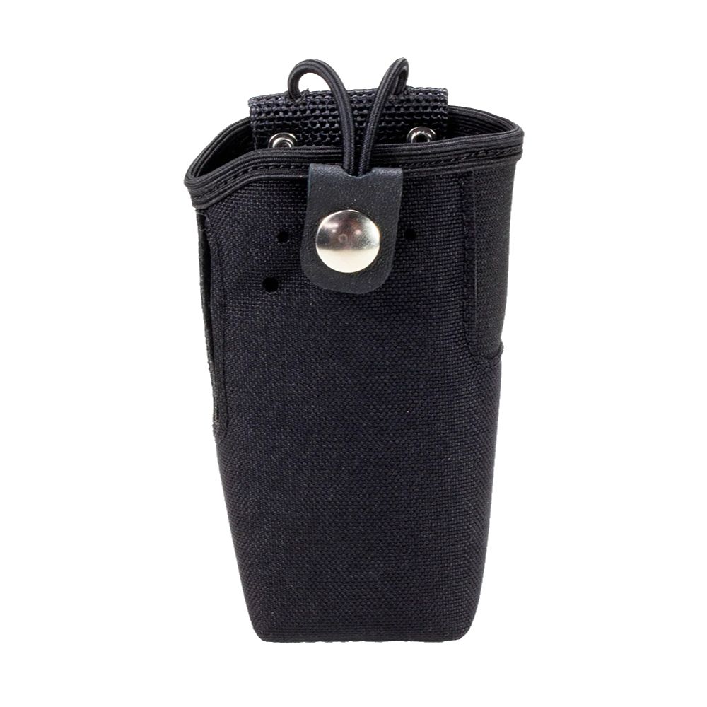 RCA HN4220SL Nylon Holster Case - Durable Belt Clip Phone Pouch for Smartphones - Perfect for Work, Travel, and Outdoor Activities